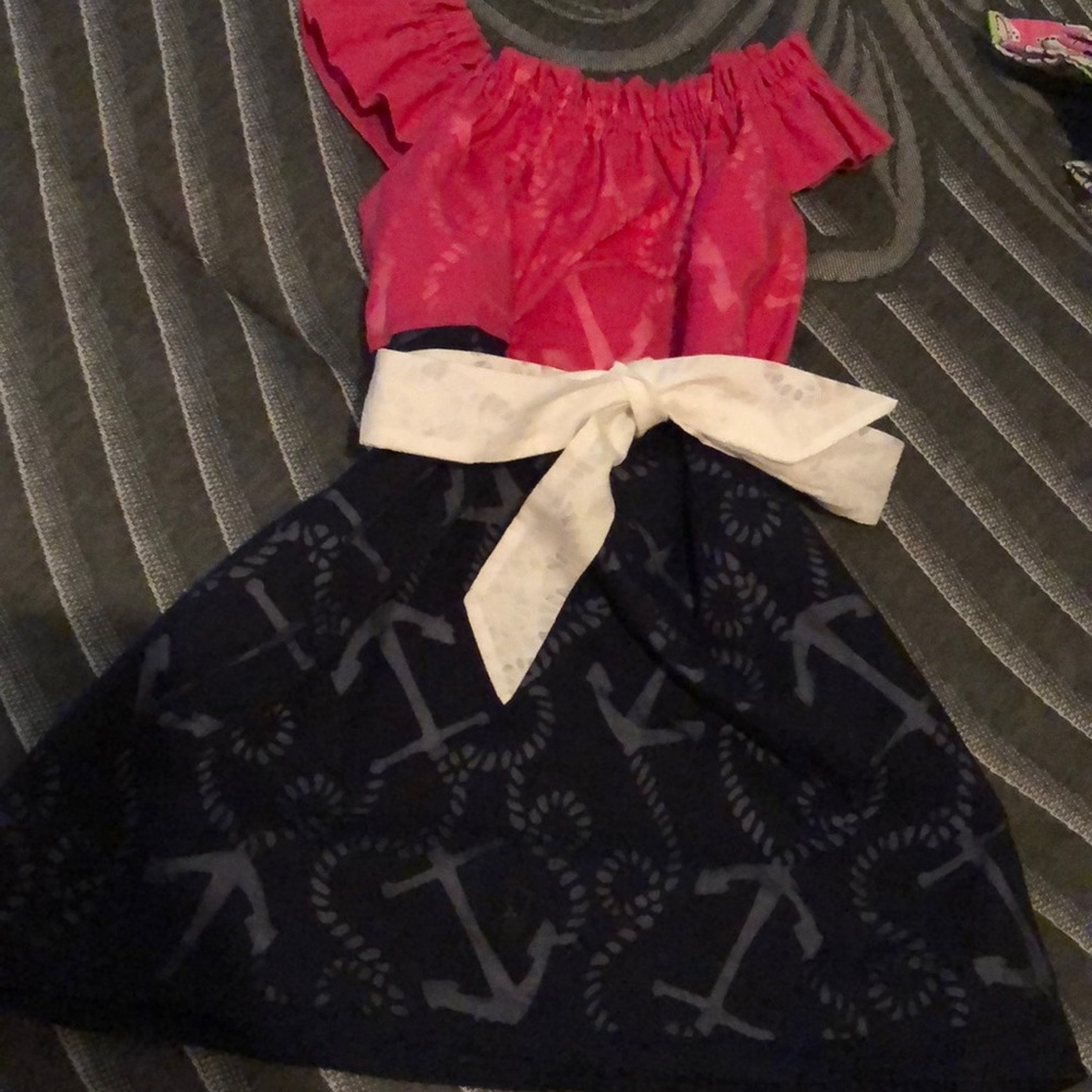 Lilly Pulitzer dress